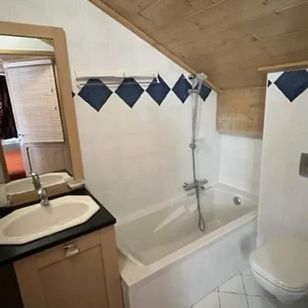 Apartment Vallandry: 4 Pieces, Aux Pieds, 6 Pers, Balcon, Parking - Fr-1-411-918 *
