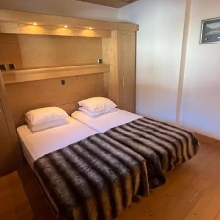 Vallandry: 4 Pieces, Aux Pieds, 6 Pers, Balcon, Parking - Fr-1-411-918 *