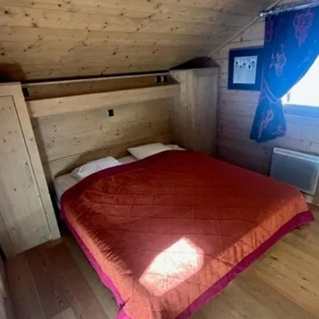 Apartment Vallandry: 4 Pieces, Aux Pieds, 6 Pers, Balcon, Parking - Fr-1-411-918 Landry